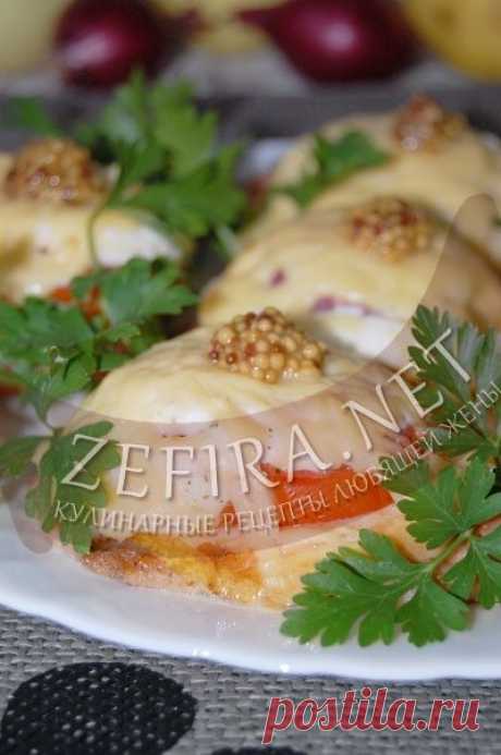 Свинина с яблоками в духовке - домашние рецепты с фото