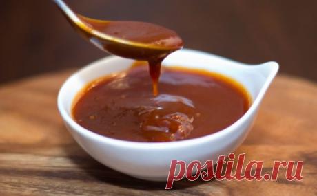 Вустерский соус рецепт