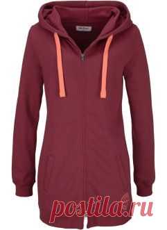 Модные пуловеры и толстовки онлайн на www.bonprix.kz!