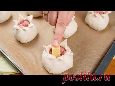 Закусочные пирожки