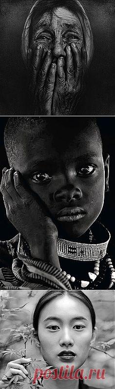 Halftone | Windows to the Soul