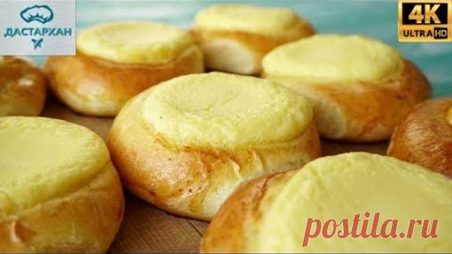 Тот самый рецепт, который все ищут ☆ Ватрушки в творогом