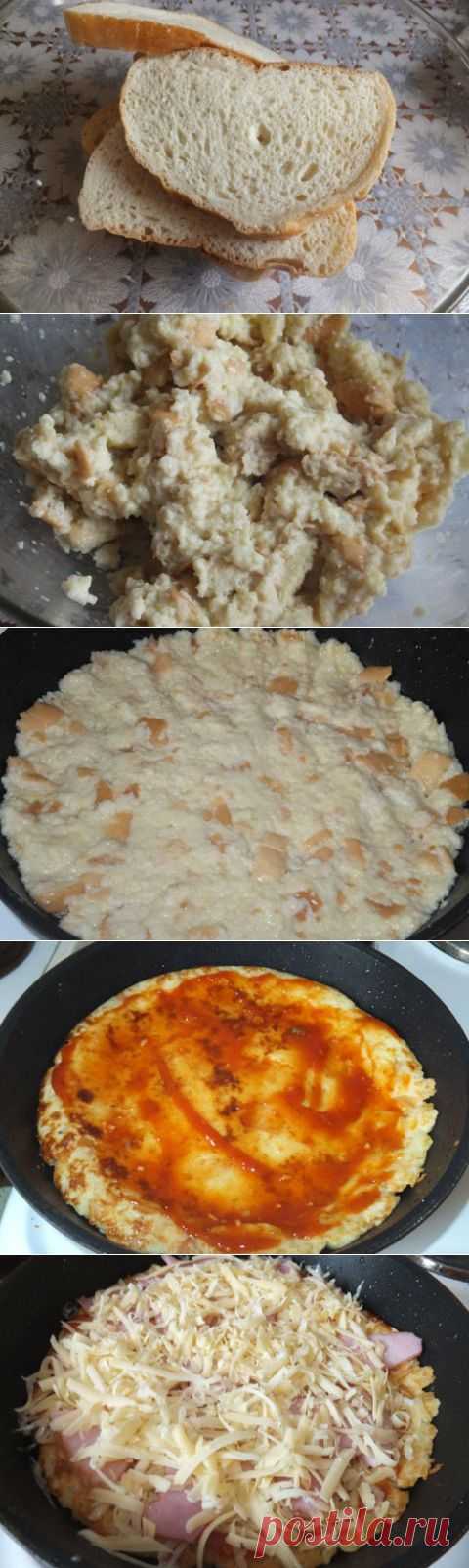 "Пицца" на сковороде | Четыре вкуса