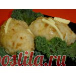 Паровые котлеты из щуки Кулинарный рецепт