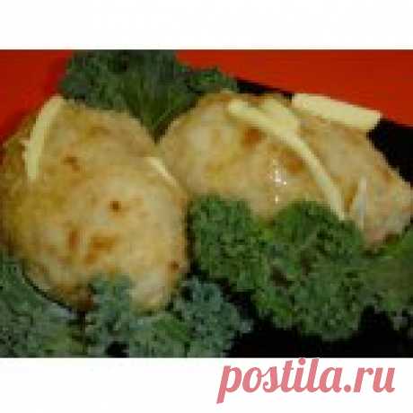 Паровые котлеты из щуки Кулинарный рецепт