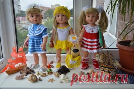 и нет мне покоя.....!!! часть-2 / Одежда и обувь для кукол своими руками / Бэйбики. Куклы фото. Одежда для кукол