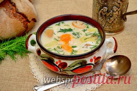 Южночешская кулайда рецепт с фото, как приготовить на Webspoon.ru