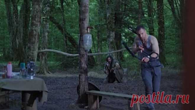 Сломанная стрела / Серии: 1-4 из 4 [2025, триллер, драма, боевик]