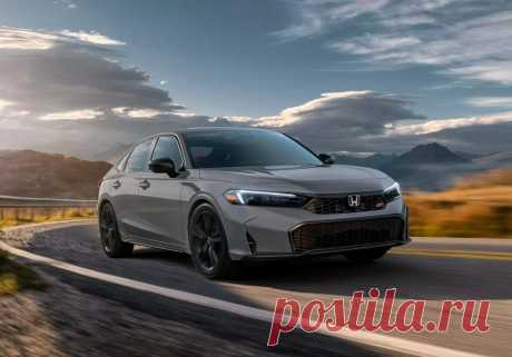 Honda Civic Si 2025: характеристики, интерьер, экстерьер