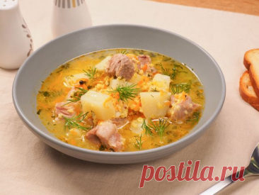 «Царская» похлебка – пошаговый рецепт приготовления с фото