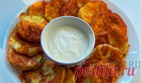 Кабачки жареные на сковороде — как пожарить кабачки быстро и вкусно