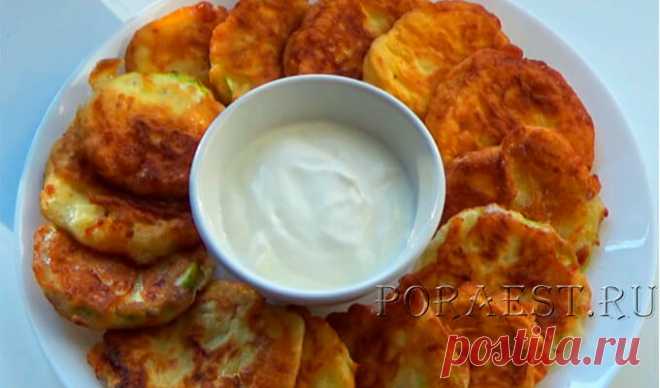 Кабачки жареные на сковороде — как пожарить кабачки быстро и вкусно