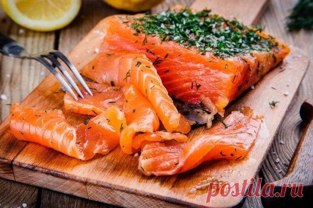 Как замариновать и засолить рыбу: 7 рецептов на все случаи жизни | Статьи (Огород.ru)