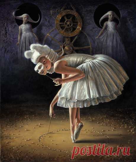 Михаил Хохлачев(Michael Cheval)... | Kai Fine Art