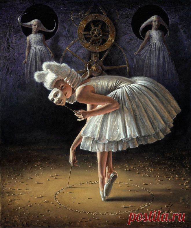 Михаил Хохлачев(Michael Cheval)... | Kai Fine Art