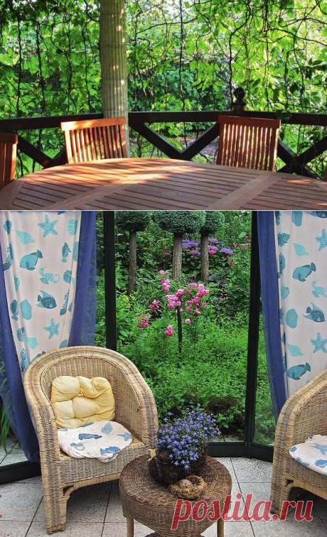 10 золотых правил ленивого садовода / сад для ленивых / 7dach.ru