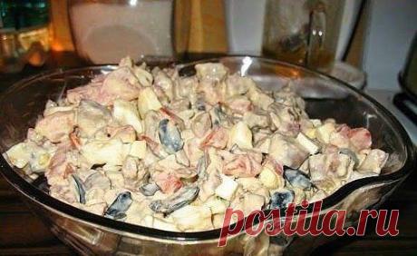 : Салат из куриной печени с помидорами.Безумно вкуснo!! Быстро, легко и ОЧЕНЬ вкусно! Рецепт совсем простой. !! Более подробно о рецепте можете узнать в источникe: шеф-повар Одноклассники, по ссылке fastppc.net/FAvH Рекомендуем посмотреть!!! Приятного аппетитa

Дорогие кулинары! Чтобы не потерять рецепт, жмите &quot;Класс!&quot;, а потом &quot;поделиться&quot;. Рецепт будет на вашей стене В Одноклассники. Всё ОК!