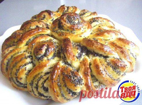 Волшебный маковый пирог Бабушкина салфетка - шедевр, не передать, как понравился! 
Рецепт читаем на нашем сайте ➨ sovsport.ru/go/http://vk.cc/2RsUQA
Приятного аппетита!

Друзья, Одноклассники! Мы не выпрашиваем классы, но очень просим помочь нашему проекту, нажав Класс и для того, чтобы не потерять рецепт - Поделиться! Рецепт будет на вашей стене В Одноклассники. Всё ОК!
Кушайте вкусно! Приятного аппетита!