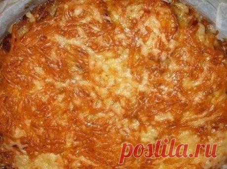 Кабачково-сырная пицца,нельзя не соблазниться - perchinka63.ru