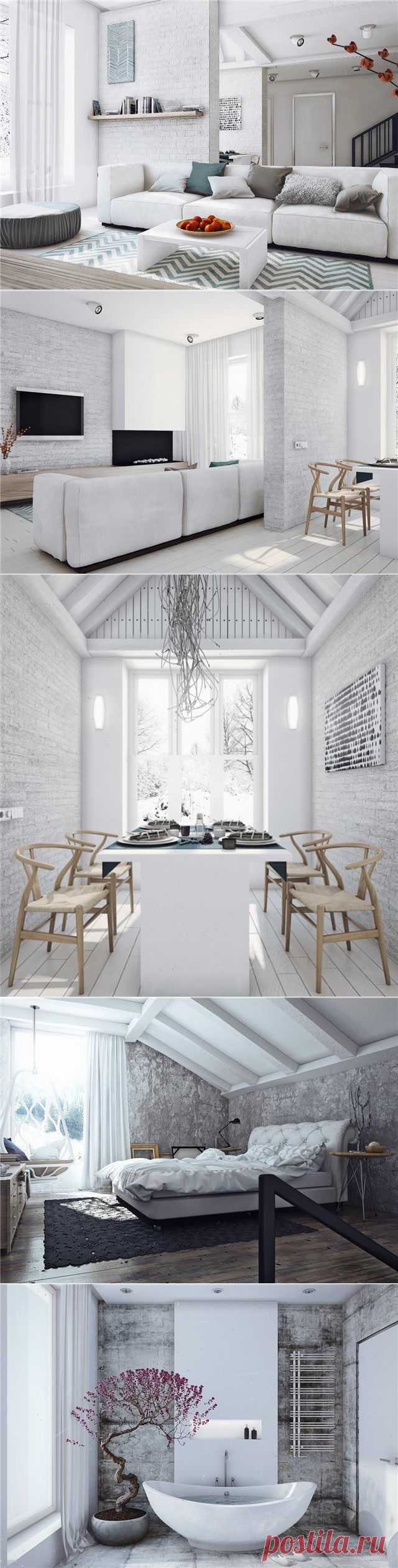 Стильный дом | Наш уютный дом