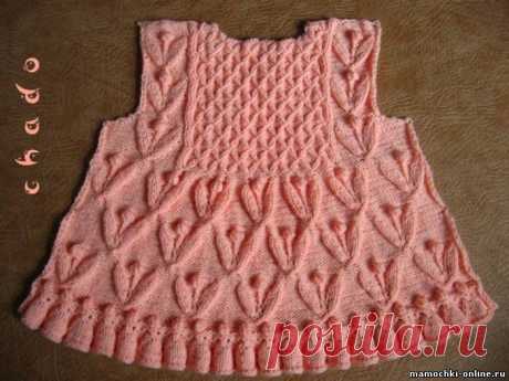 ПАЛЬТИШКО ДЛЯ МАЛЫШКИ