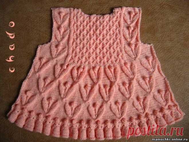 ПАЛЬТИШКО ДЛЯ МАЛЫШКИ