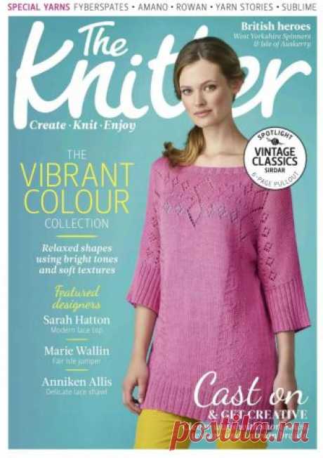 The Knitter №114 2017