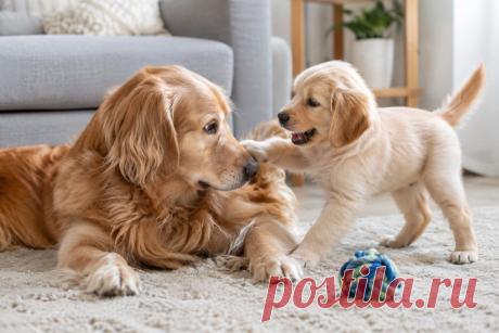 🐶🐾 Взрослая собака рычит на щенка — это агрессия или попытка установить границы?

Игровые поклоны, прыжки и покусывания могут быть нормой. Но напряженная поза, попытки уйти и настойчивое преследование требуют внимания! 🐕

Разбираемся, как распознать сигналы собак и сделать их знакомство безопасным.

#Собаки #Щенки #СоциализацияСобак #ПоведениеСобак #СоветыВетеринара 
Изображение от ChatGPT