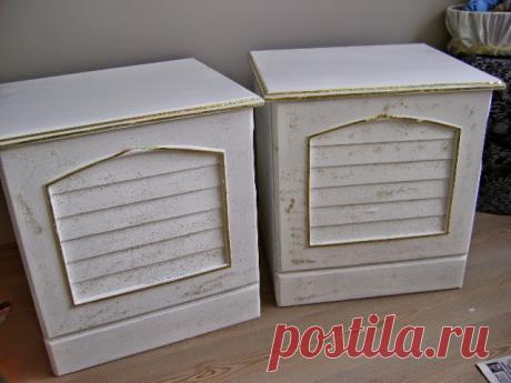 emekliyim.com - Geri Dönüsümün Merkezi: DIY: Vernikli Ahsap Dolapların Yenilenmesi