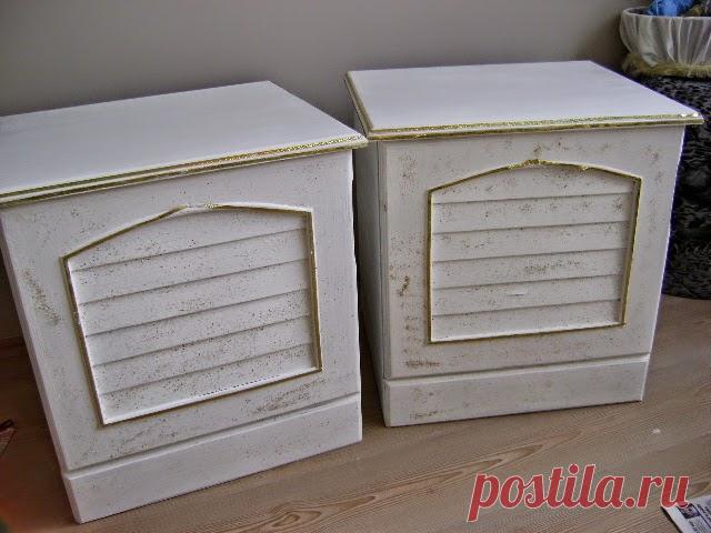 emekliyim.com - Geri Dönüsümün Merkezi: DIY: Vernikli Ahsap Dolapların Yenilenmesi