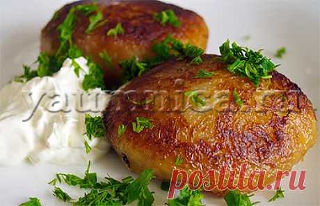 колдуны с мясом рецепт