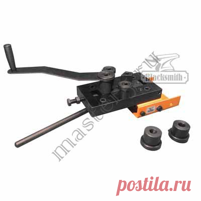 M3-G Blacksmith инструмент для гибки металла и установки заклепок - 15620руб - Оборудование для художественной ковки и гибки - Станки