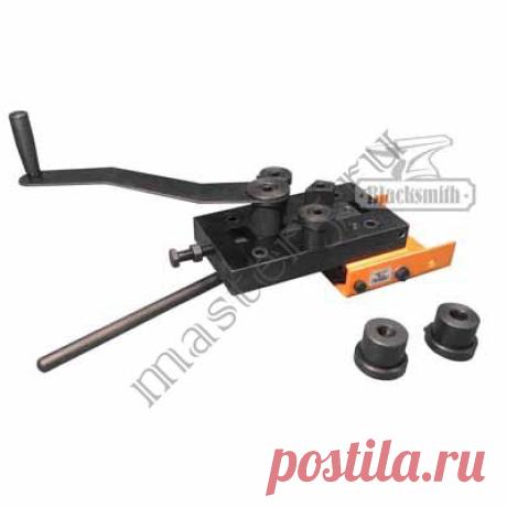 M3-G Blacksmith инструмент для гибки металла и установки заклепок - 15620руб - Оборудование для художественной ковки и гибки - Станки