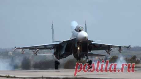 Российские военные уничтожили два пункта базирования боевиков в Сирии