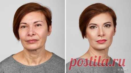 7 ХИТРОСТЕЙ ОТ ВИЗАЖИСТА, КОТОРЫЕ ПОМОГУТ ВЫГЛЯДЕТЬ МОЛОЖЕ 7 ХИТРОСТЕЙ ОТ ВИЗАЖИСТА, КОТОРЫЕ ПОМОГУТ ВЫГЛЯДЕТЬ МОЛОЖЕ


Едва ли найдется такая женщина, которой не хотелось бы оставаться молодой и привлекательной как можно дольше. Но морщинки и прочие изменения вовсе не означают, что красота осталась в прошлом.

Мы уверены, что в абсолютно любом возрасте можно выглядеть шикарно, и попросили визажиста поделиться хитростями, которые помогут подчеркнуть природную красоту и отв...