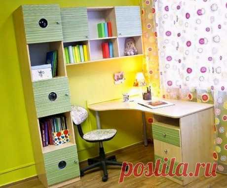Развивающий интерьер детской комнаты | Дизайн интерьер | Яндекс Дзен