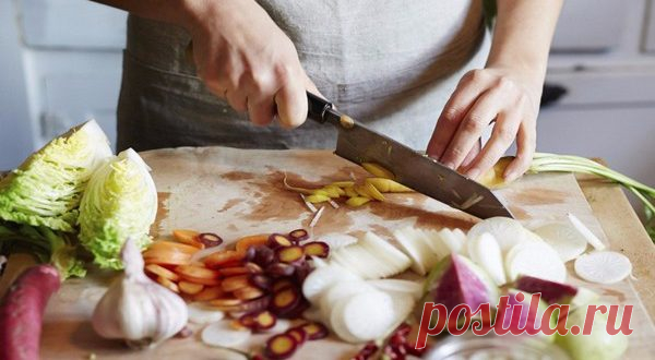 12 кухонных хитростей, от которых вы будете в полном восторге