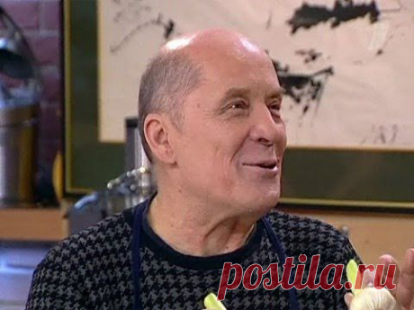 Передача &quot;Смак&quot; с Александром Филиппенко (5 февраля 2011 года) - кулинарный видео рецепт на Повар.ру