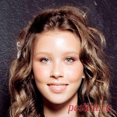 Анна Пересильд: биография юной звезды