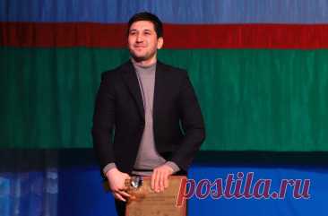 Илҳом Бердиевга табрик