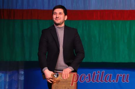 Илҳом Бердиевга табрик