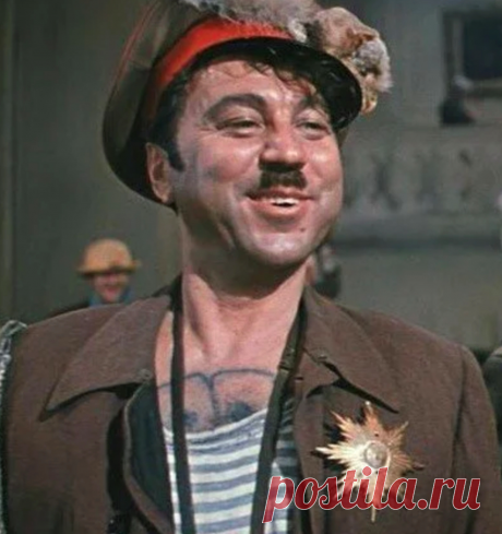 ✨ «Король оперетты» Михаил Водяной