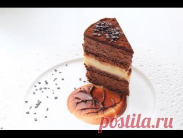 Муссовый Торт Ривьера от Пьера Эрме / Mousse Riviera Cake from Pierre Hermé