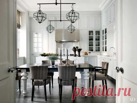 White Kitchen Cabinets Ideas and Inspiration Photos | Architectural Digest
