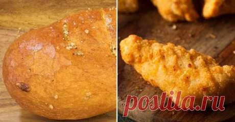 Зачем нужно натирать замороженный хлеб — Домашняя кулинария