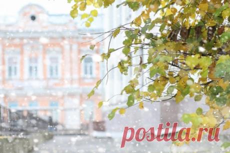 Ноль и ниже. Синоптик рассказал о погоде в Москве до 29 октября. Начиная с 24 октября жителей и гостей столицы ожидают дождь, снег, гололедица и температурные скачки от плюса к минусу.