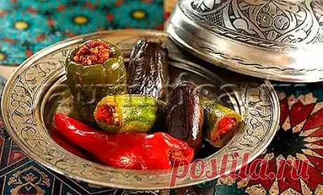 Турецкая кухня: рецепты, советы, рекомендации, блюда