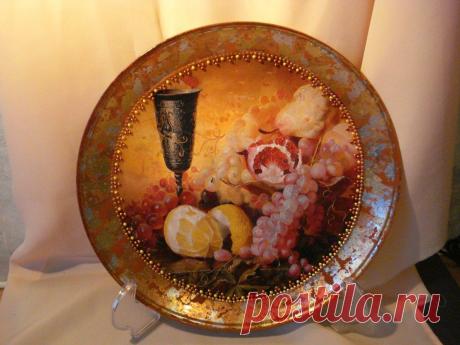 Мировой декупаж