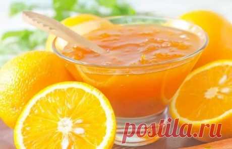 Вкусные и полезные варенья из цитрусовых