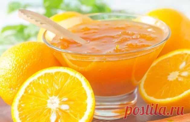 Вкусные и полезные варенья из цитрусовых